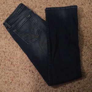 GAP premium bootcut jeans